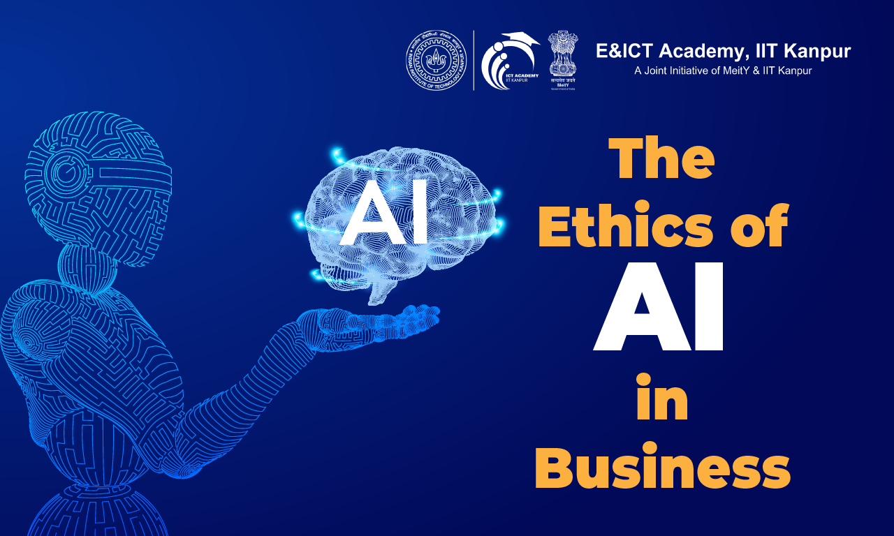 The Ethics of AI in Business: Opportunities, Risks, and Responsible Implementation